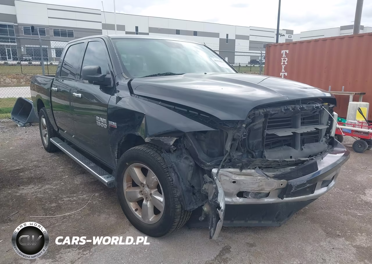 2016 Ram 1500 Lone Star – zdjęcie 1 z 16