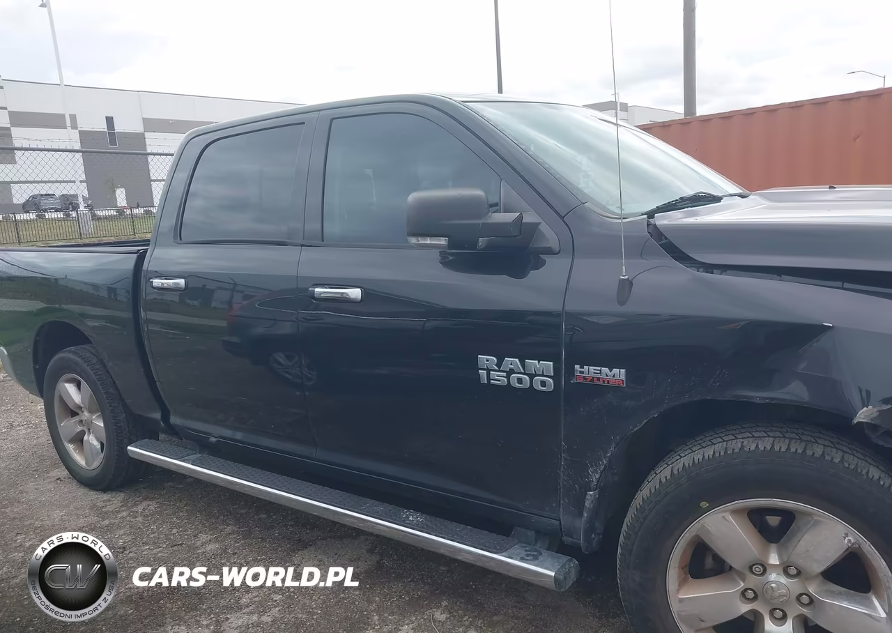 2016 Ram 1500 Lone Star VIN:1C6RR6LT8GS169419 - 13