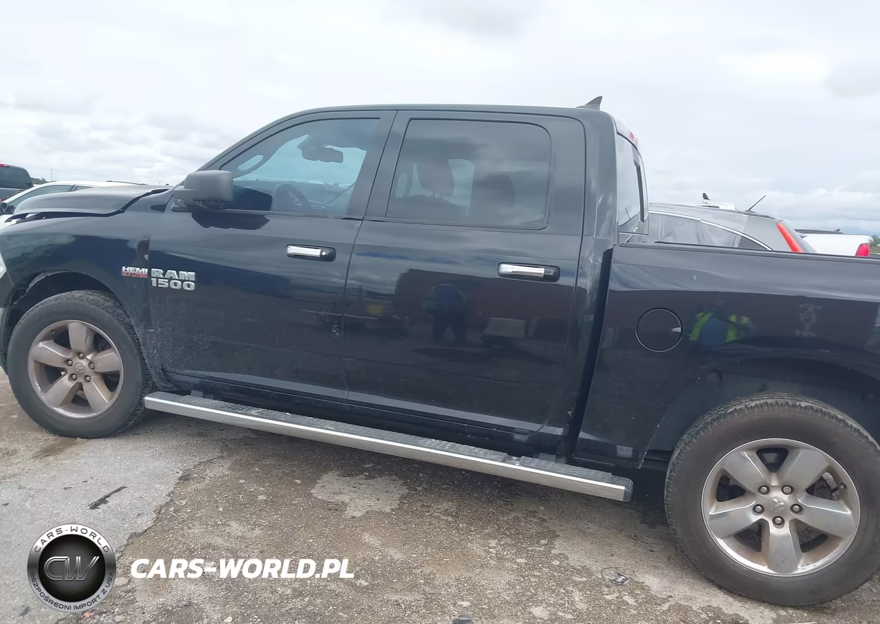 2016 Ram 1500 Lone Star VIN:1C6RR6LT8GS169419 - 14