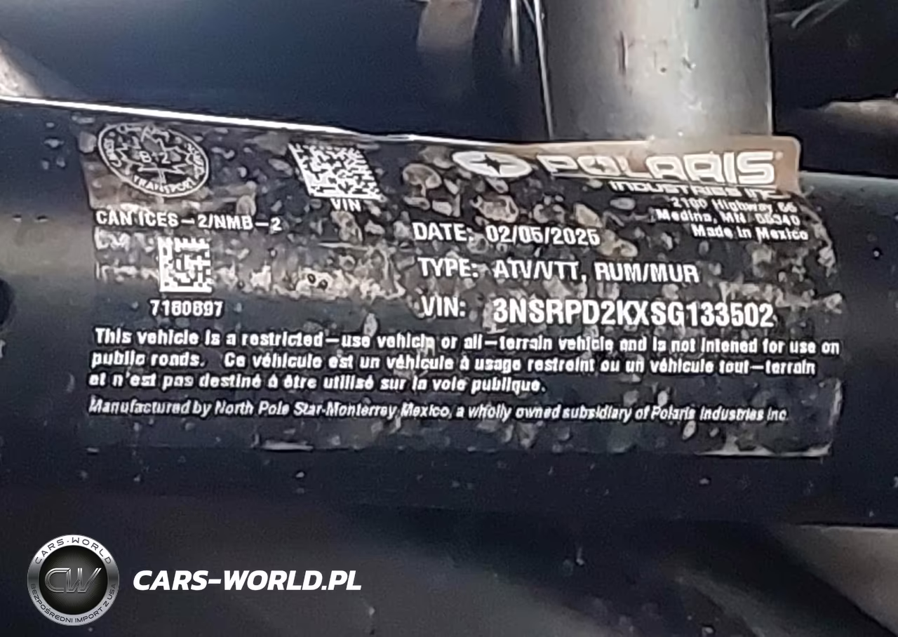2025 Polaris Rzr Pro R Ultimate VIN:3NSRPD2KXSG133502 - 10