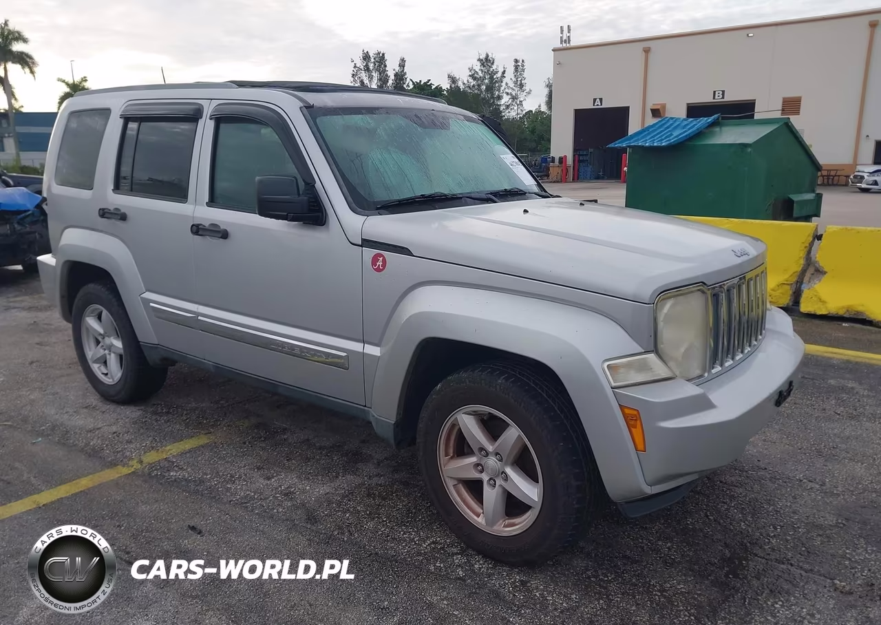 2012 Jeep Liberty Limited Edition – zdjęcie 1 z 11
