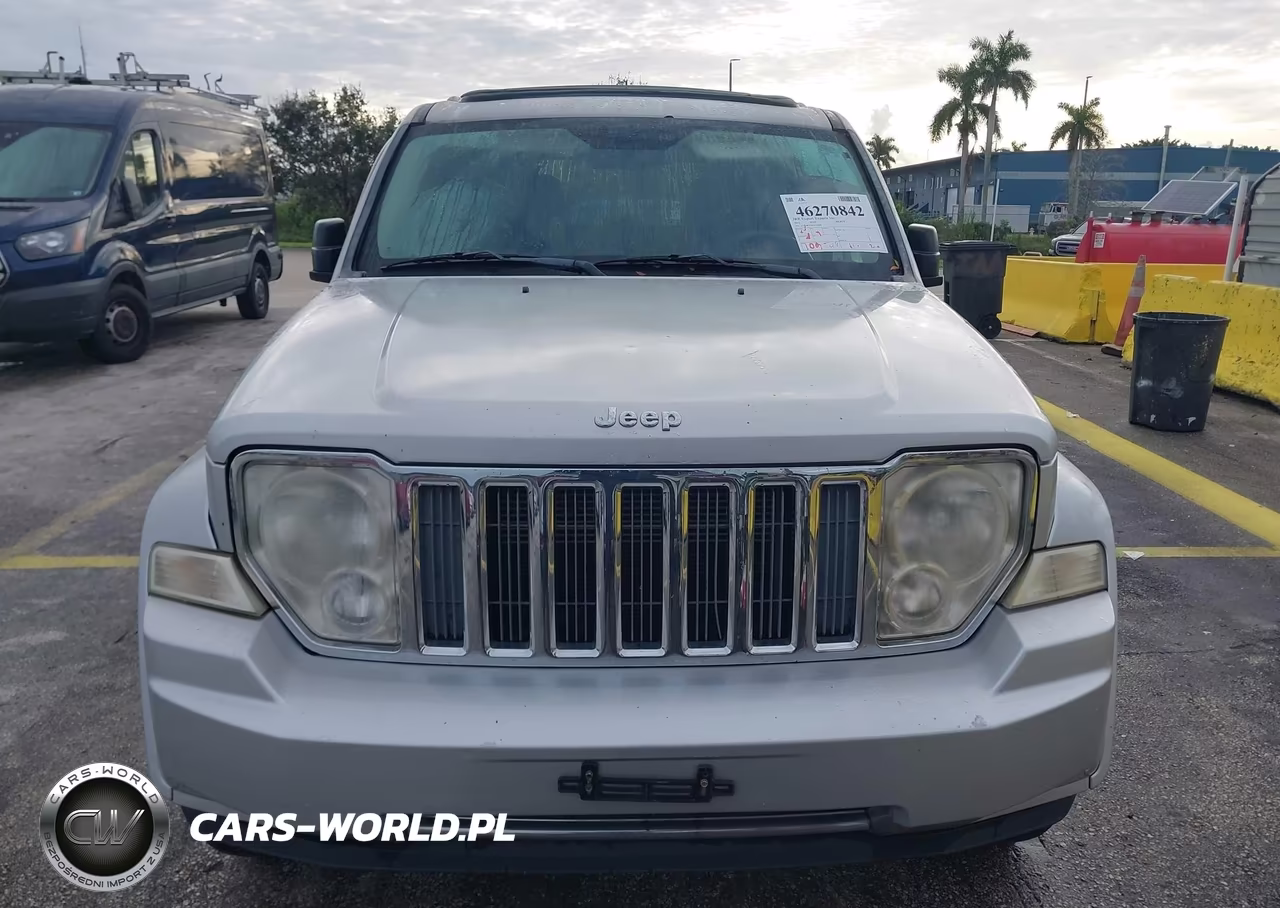 2012 Jeep Liberty Limited Edition VIN:1C4PJMCKXCW123399 - 6