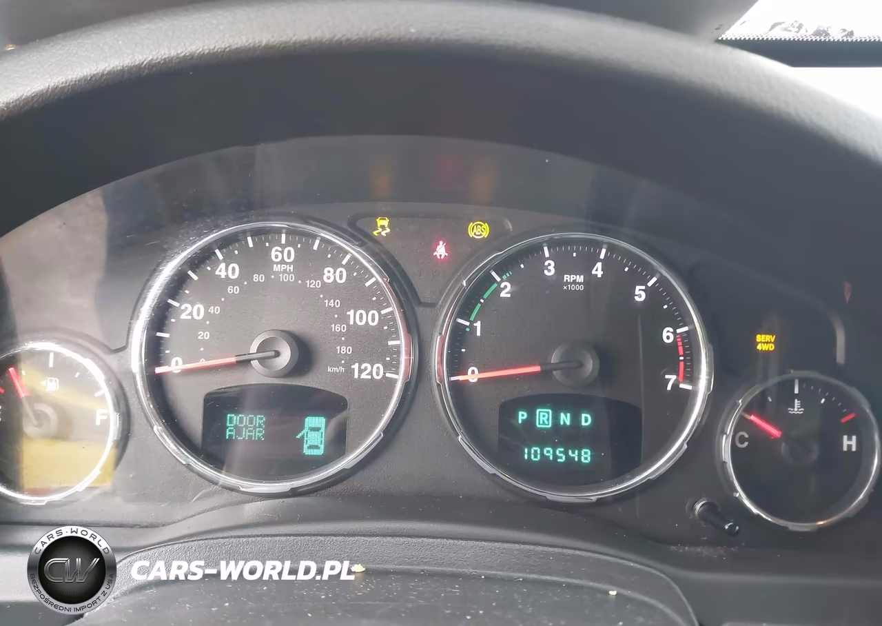 2012 Jeep Liberty Limited Edition VIN:1C4PJMCKXCW123399 - 7