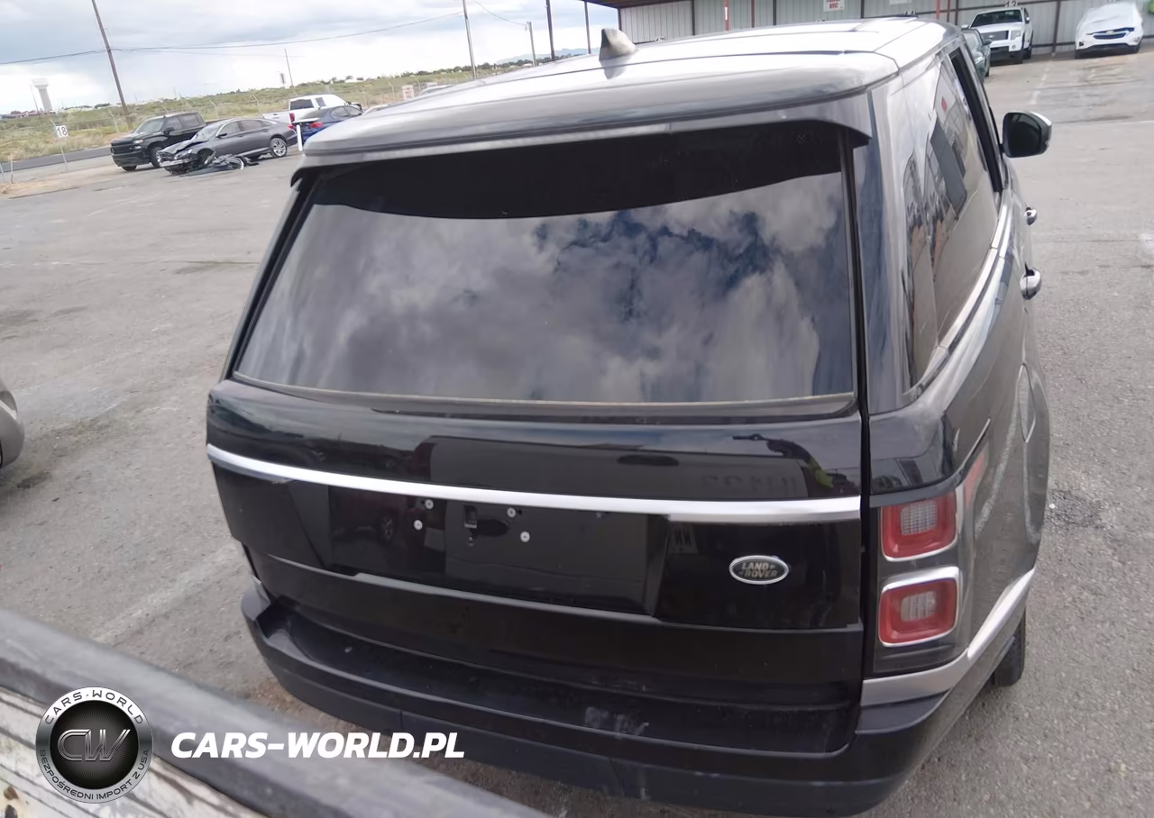 2021 Land Rover Range Rover Westminster VIN:SALGS2RU1MA429540 - 16