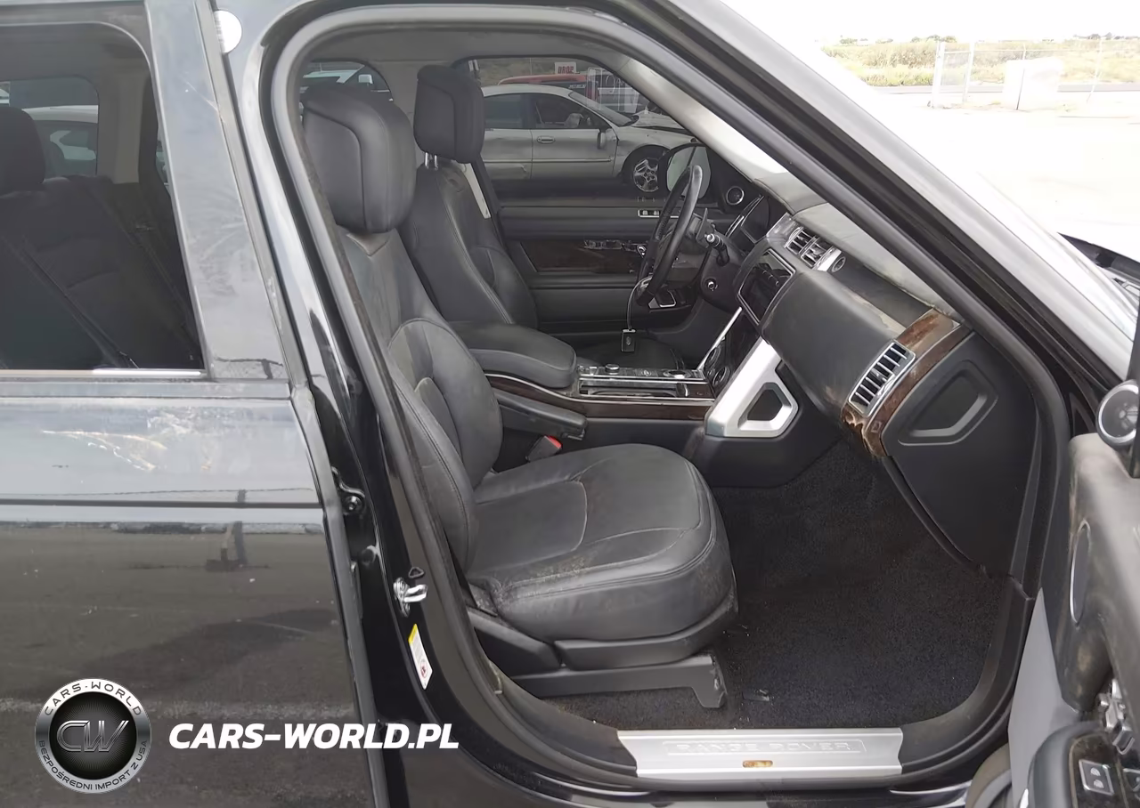2021 Land Rover Range Rover Westminster VIN:SALGS2RU1MA429540 - 5