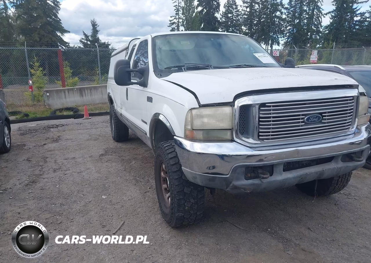 1999 Ford F-250 Lariat-Xl-Xlt
