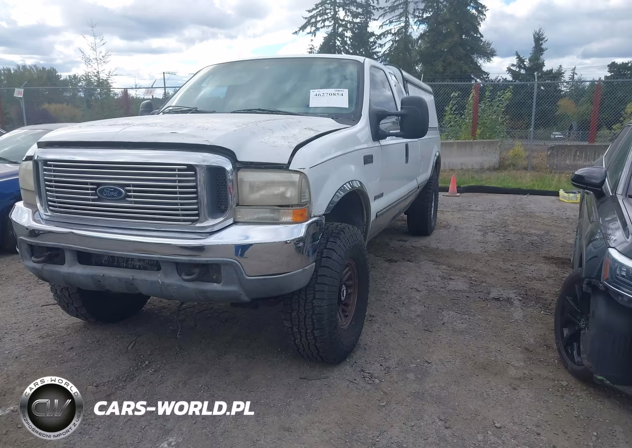 1999 Ford F-250 Lariat-Xl-Xlt VIN:1FTNX21F2XED53823 - 2