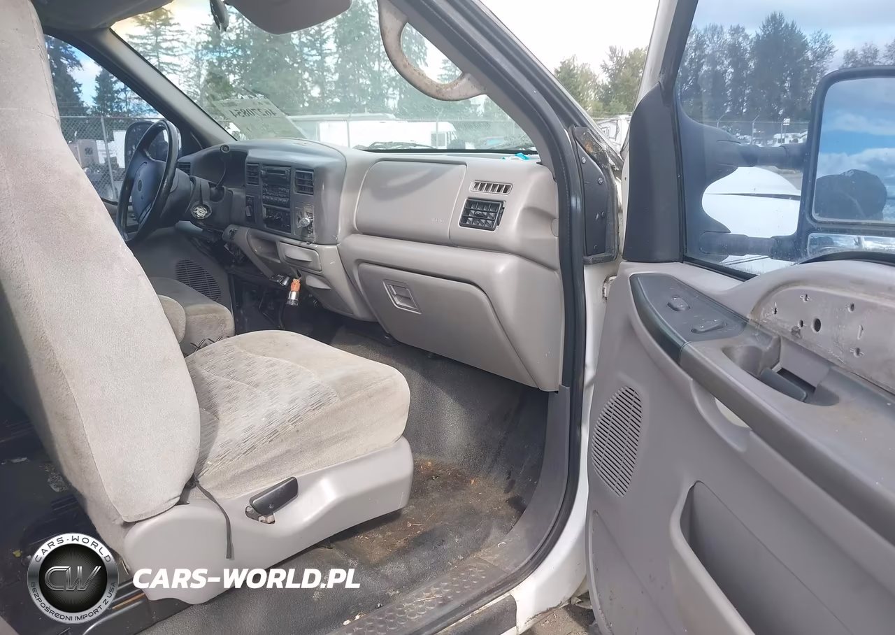 1999 Ford F-250 Lariat-Xl-Xlt VIN:1FTNX21F2XED53823 - 5