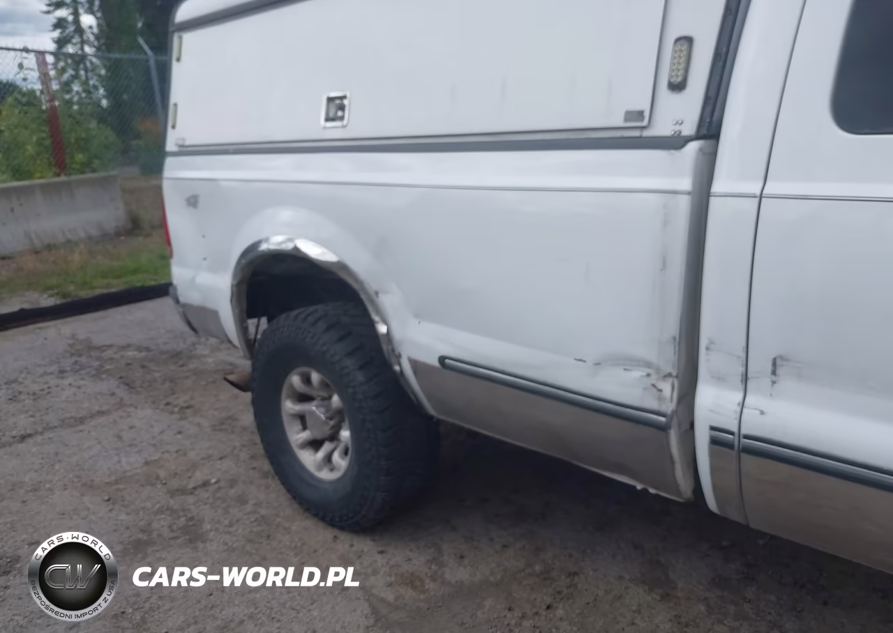 1999 Ford F-250 Lariat-Xl-Xlt VIN:1FTNX21F2XED53823 - 6
