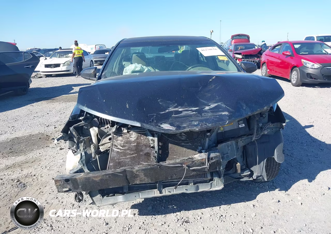 2014 Toyota Camry Le VIN:4T1BF1FK0EU343487 - 12