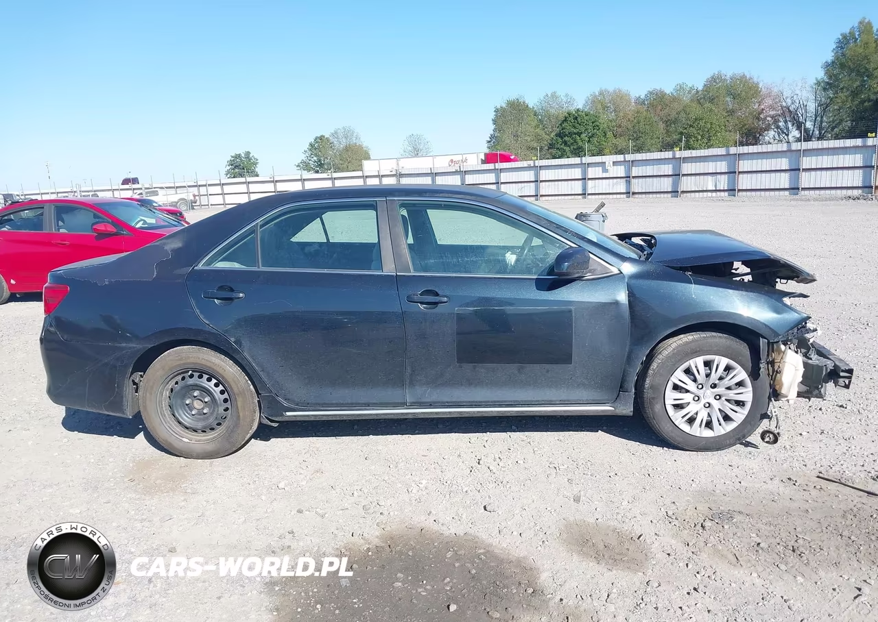 2014 Toyota Camry Le VIN:4T1BF1FK0EU343487 - 13