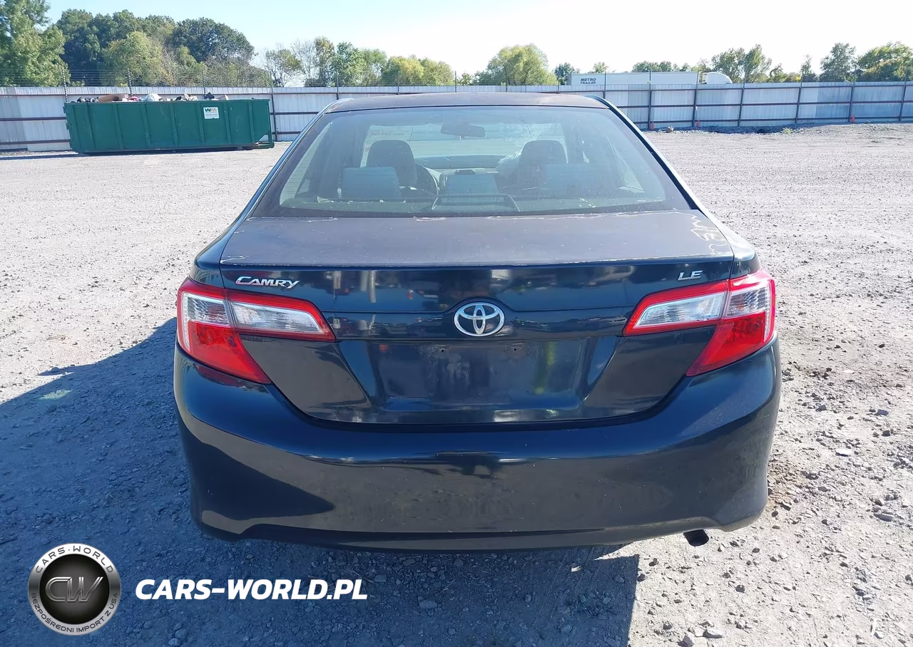 2014 Toyota Camry Le VIN:4T1BF1FK0EU343487 - 16