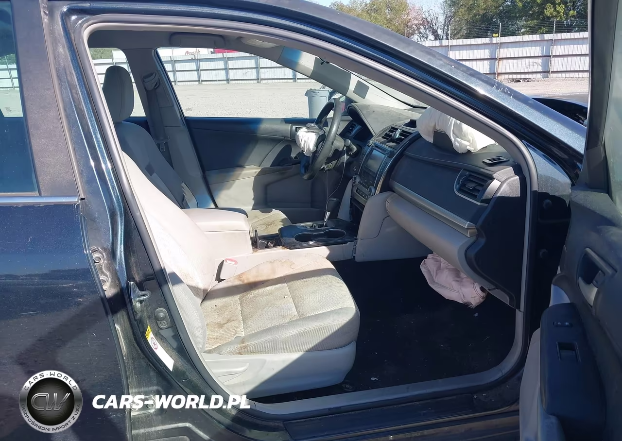 2014 Toyota Camry Le VIN:4T1BF1FK0EU343487 - 5