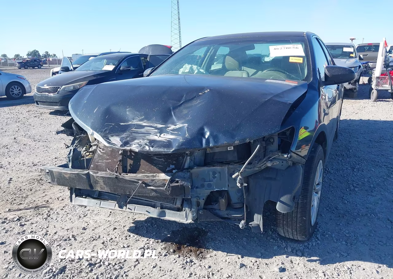 2014 Toyota Camry Le VIN:4T1BF1FK0EU343487 - 6