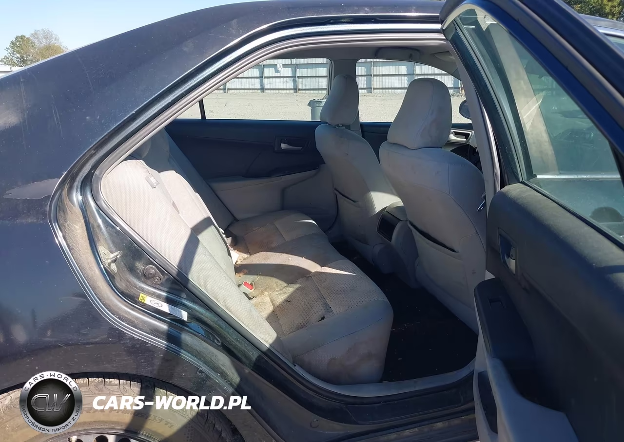 2014 Toyota Camry Le VIN:4T1BF1FK0EU343487 - 8