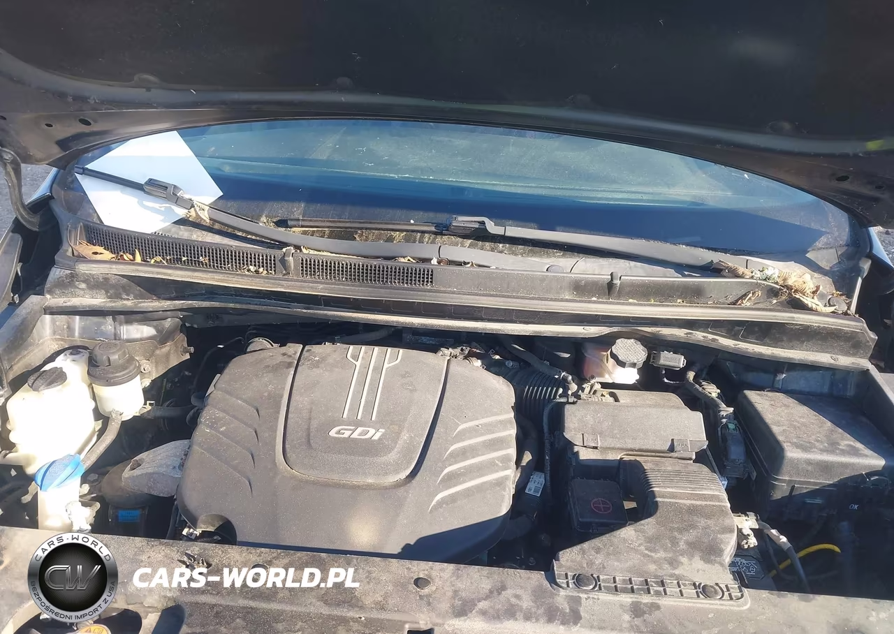 2016 Kia Sedona Lx VIN:KNDMB5C15G6201218 - 10