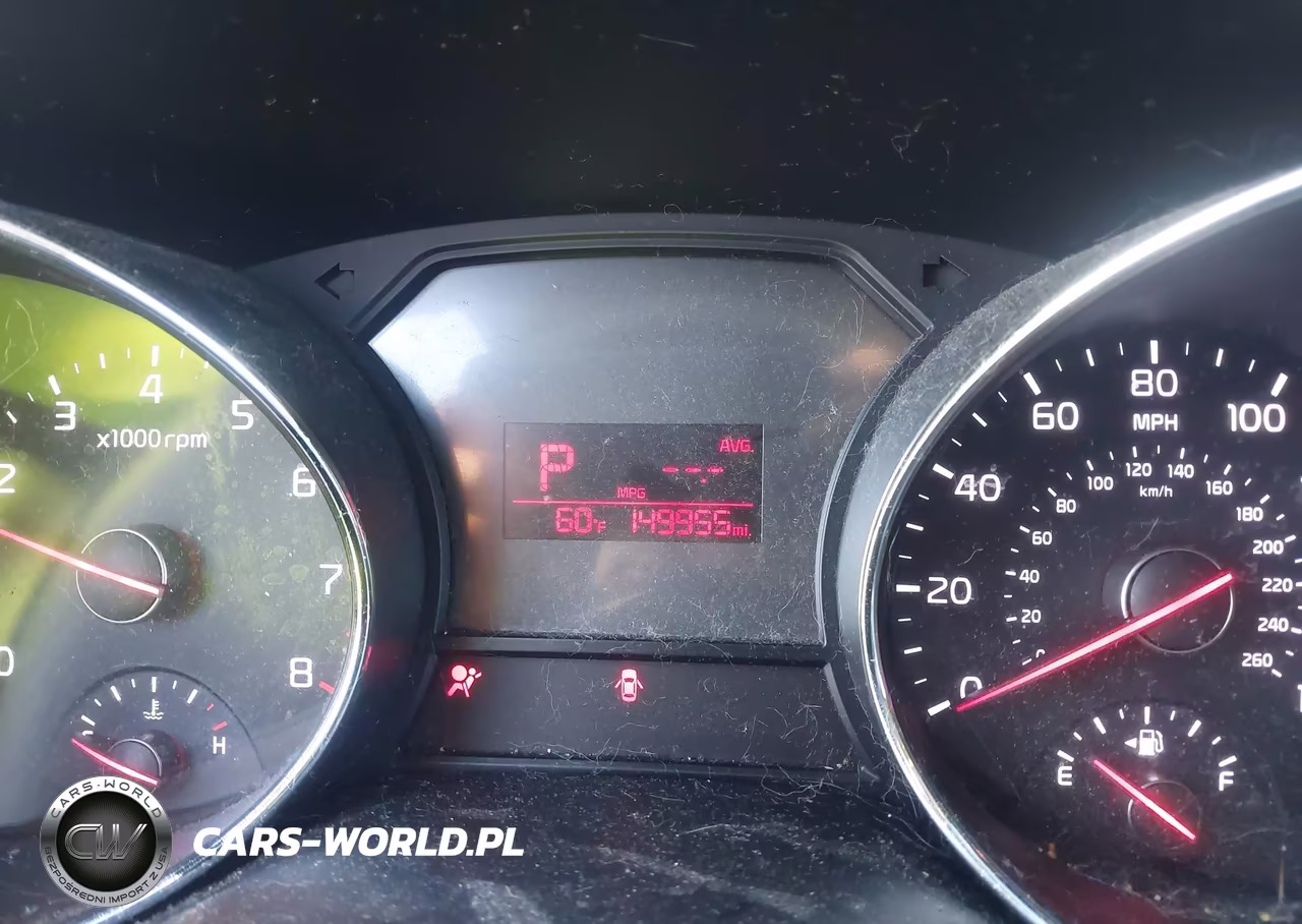 2016 Kia Sedona Lx VIN:KNDMB5C15G6201218 - 7