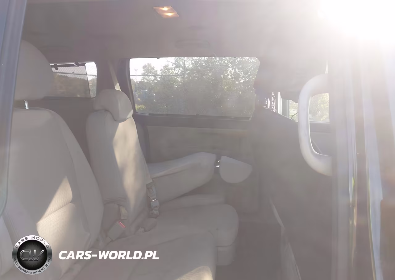 2016 Kia Sedona Lx VIN:KNDMB5C15G6201218 - 8