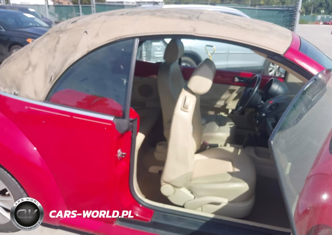 2009 Volkswagen New Beetle 2.5L VIN:3VWRF31Y29M410236 - 8