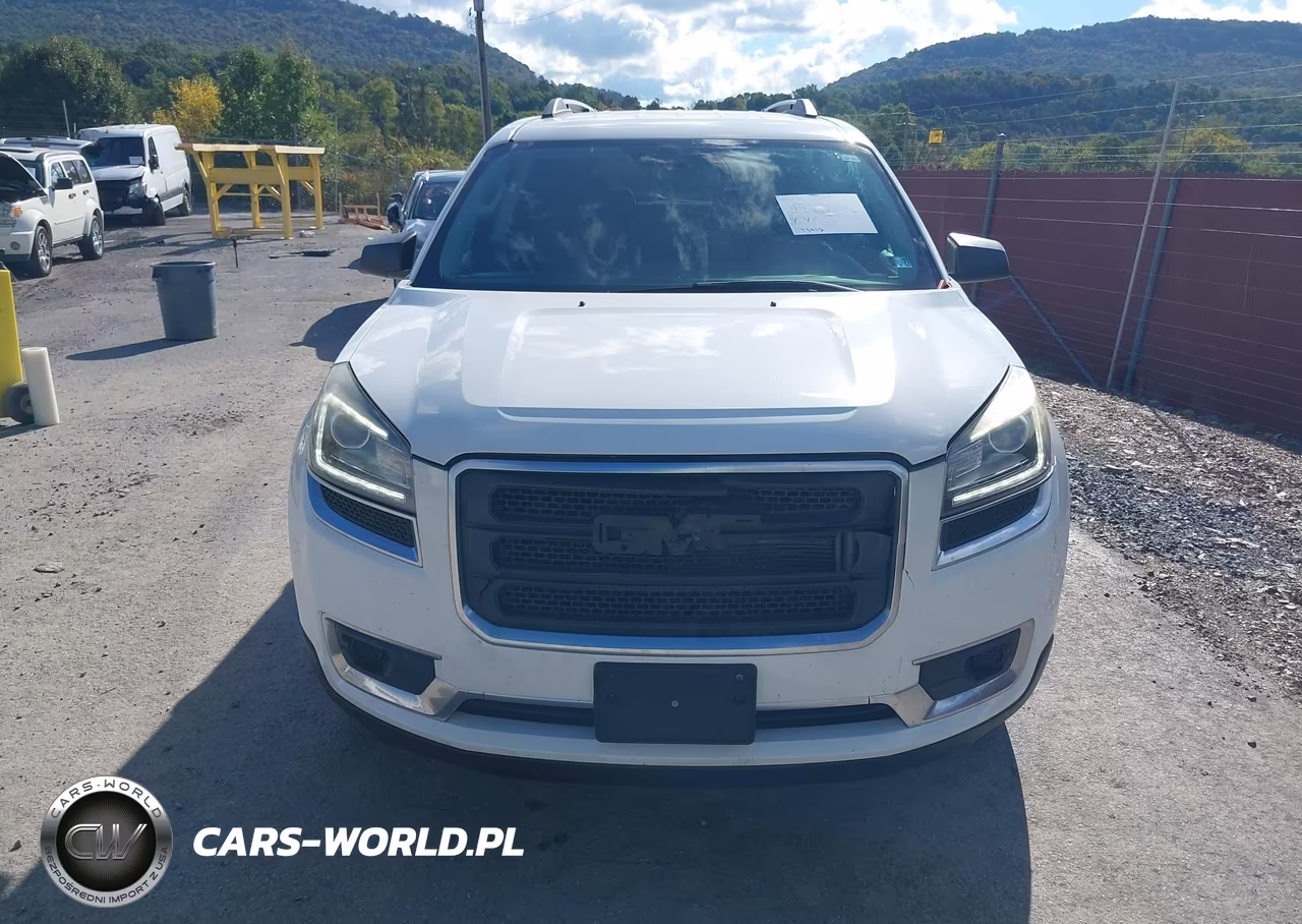 2016 GMC Acadia Sle-2 VIN:1GKKVPKD3GJ221460 - 12