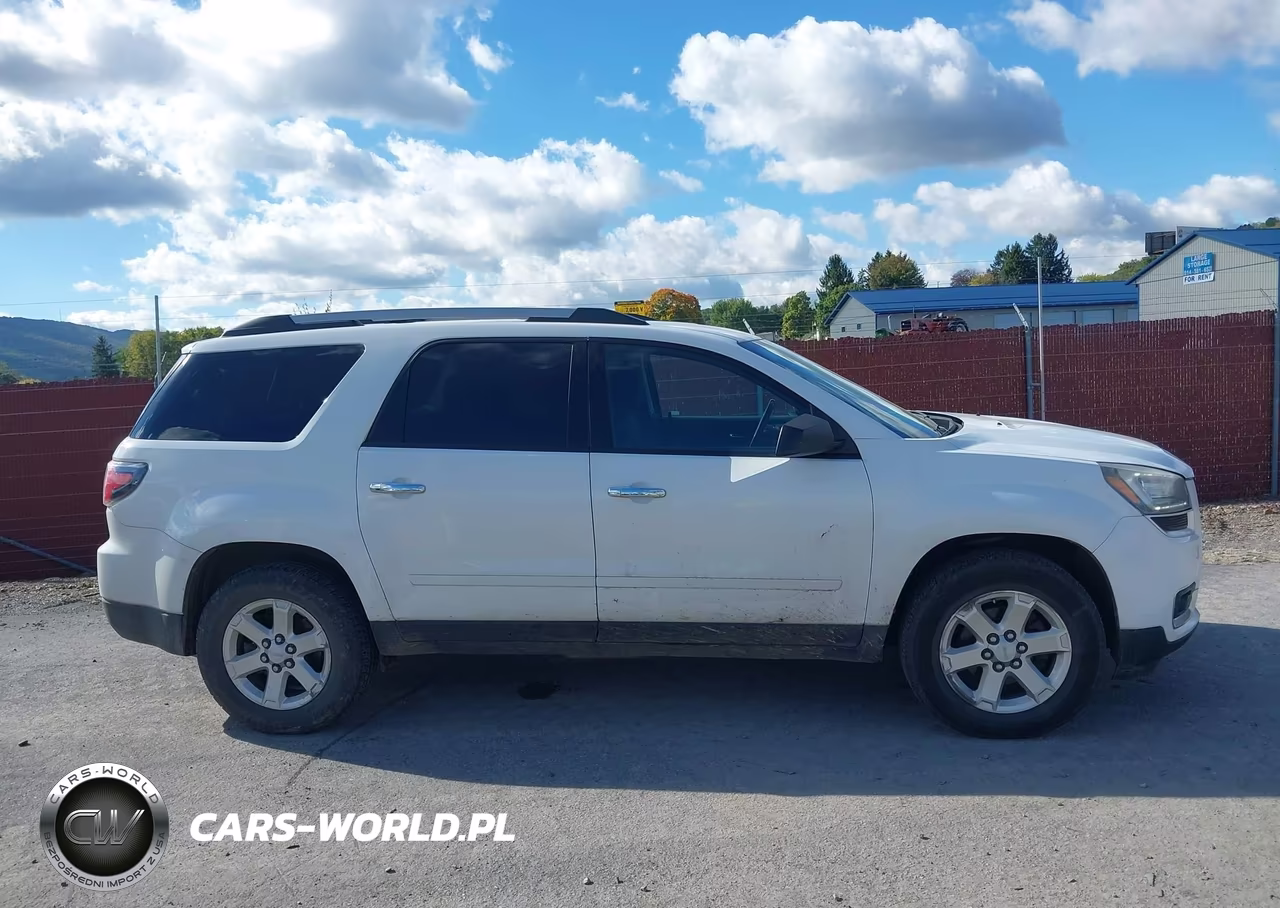 2016 GMC Acadia Sle-2 VIN:1GKKVPKD3GJ221460 - 13