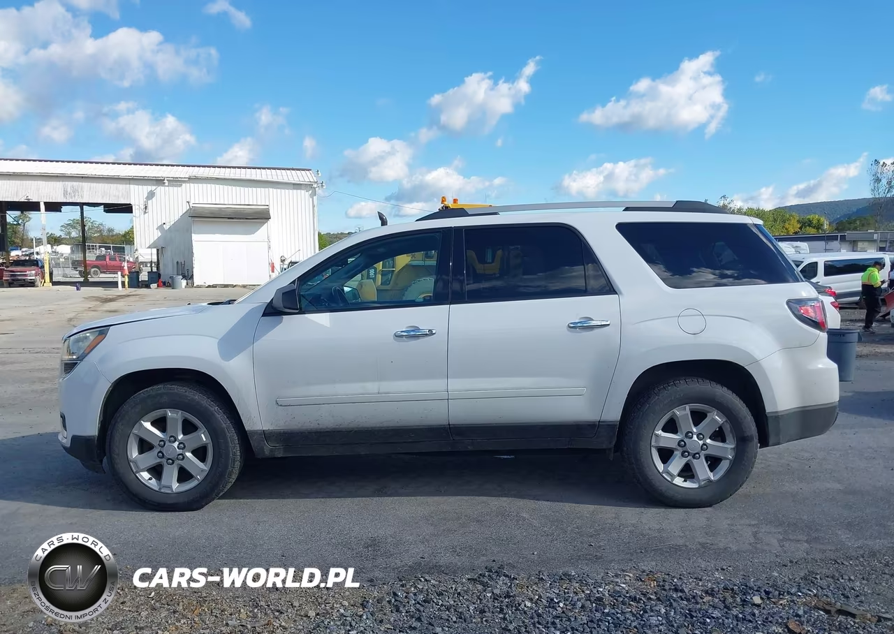 2016 GMC Acadia Sle-2 VIN:1GKKVPKD3GJ221460 - 14