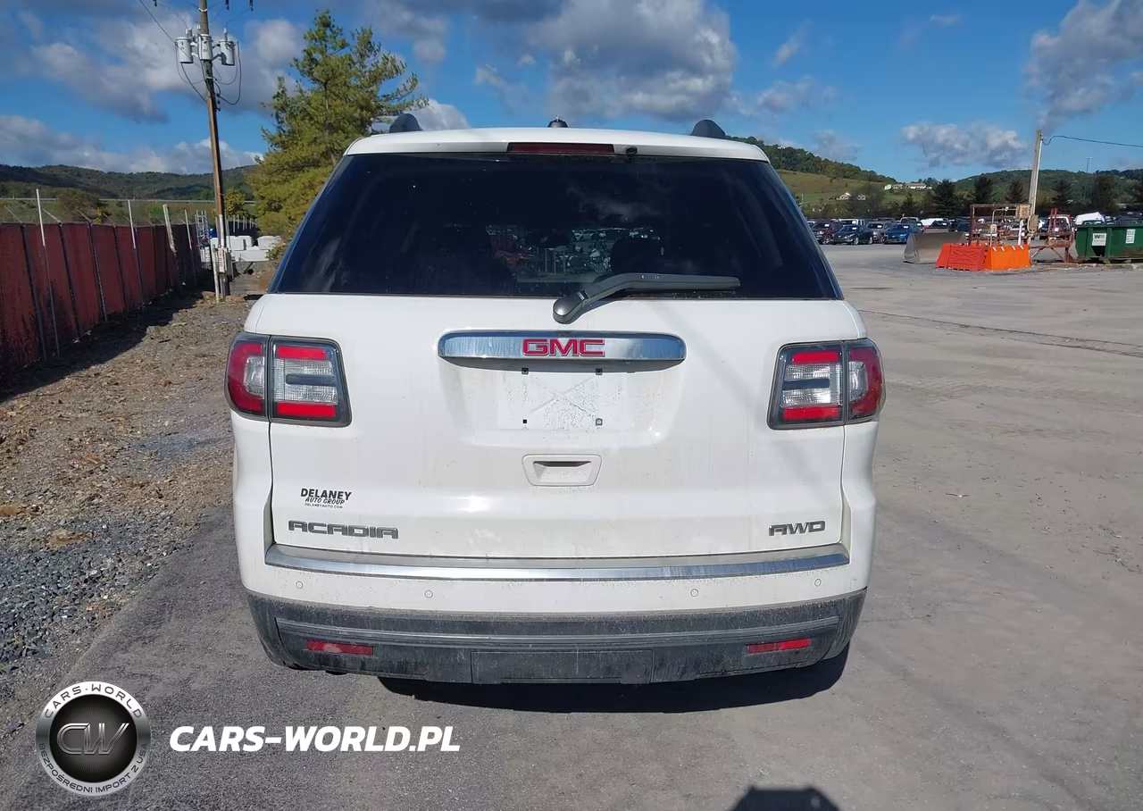 2016 GMC Acadia Sle-2 VIN:1GKKVPKD3GJ221460 - 16