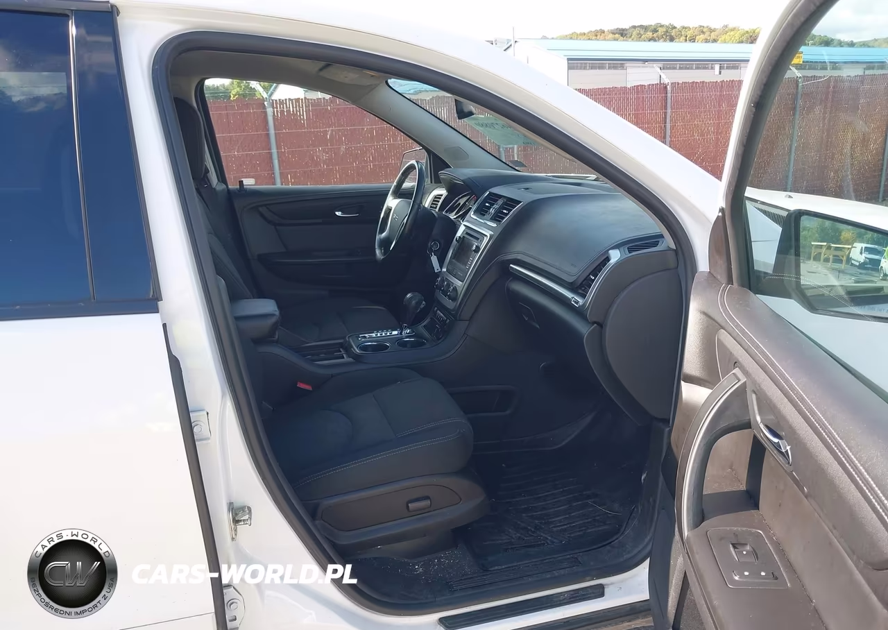 2016 GMC Acadia Sle-2 VIN:1GKKVPKD3GJ221460 - 5