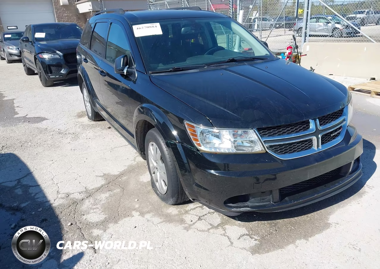 2020 Dodge Journey Se Value VIN:3C4PDCAB5LT207513 - 1