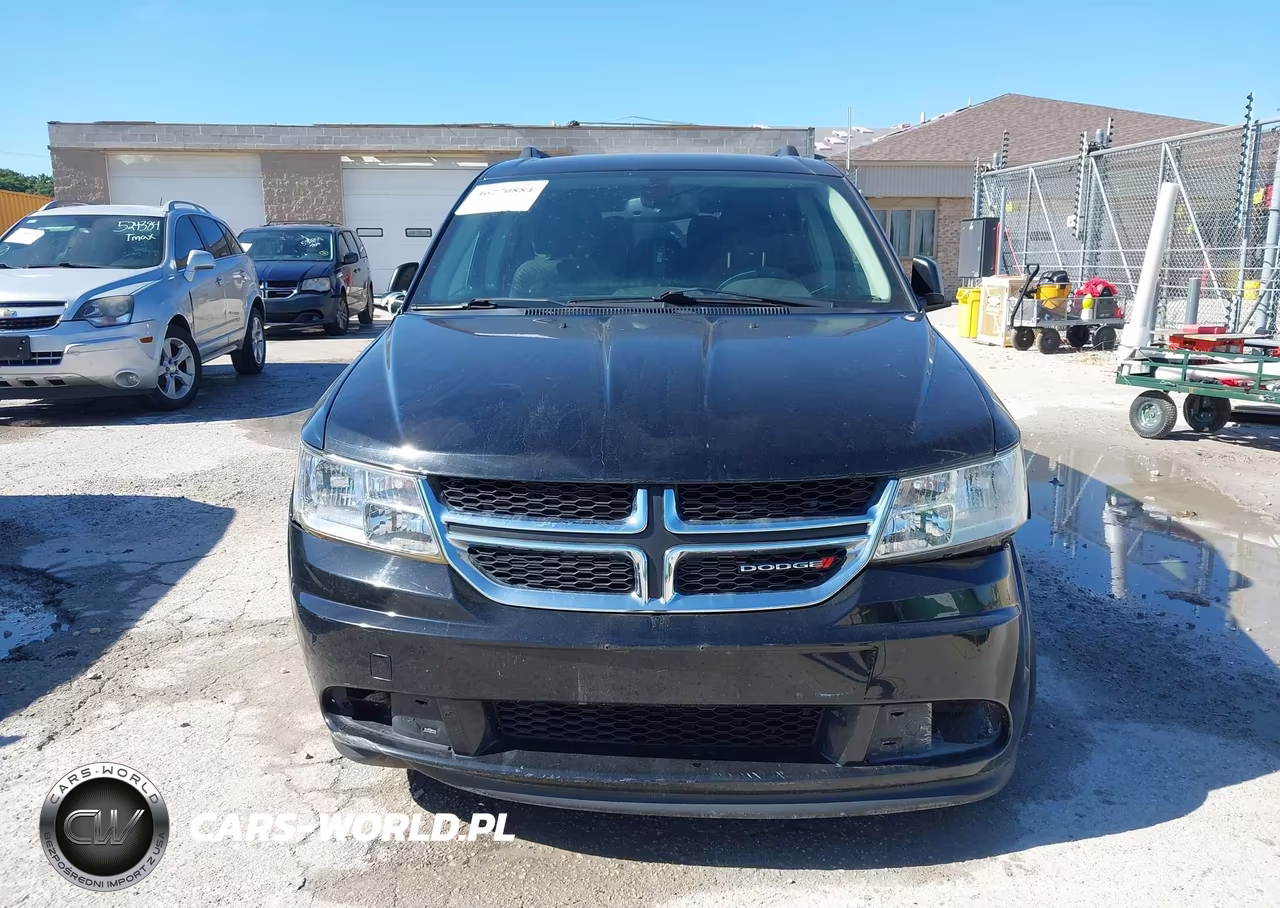 2020 Dodge Journey Se Value VIN:3C4PDCAB5LT207513 - 12