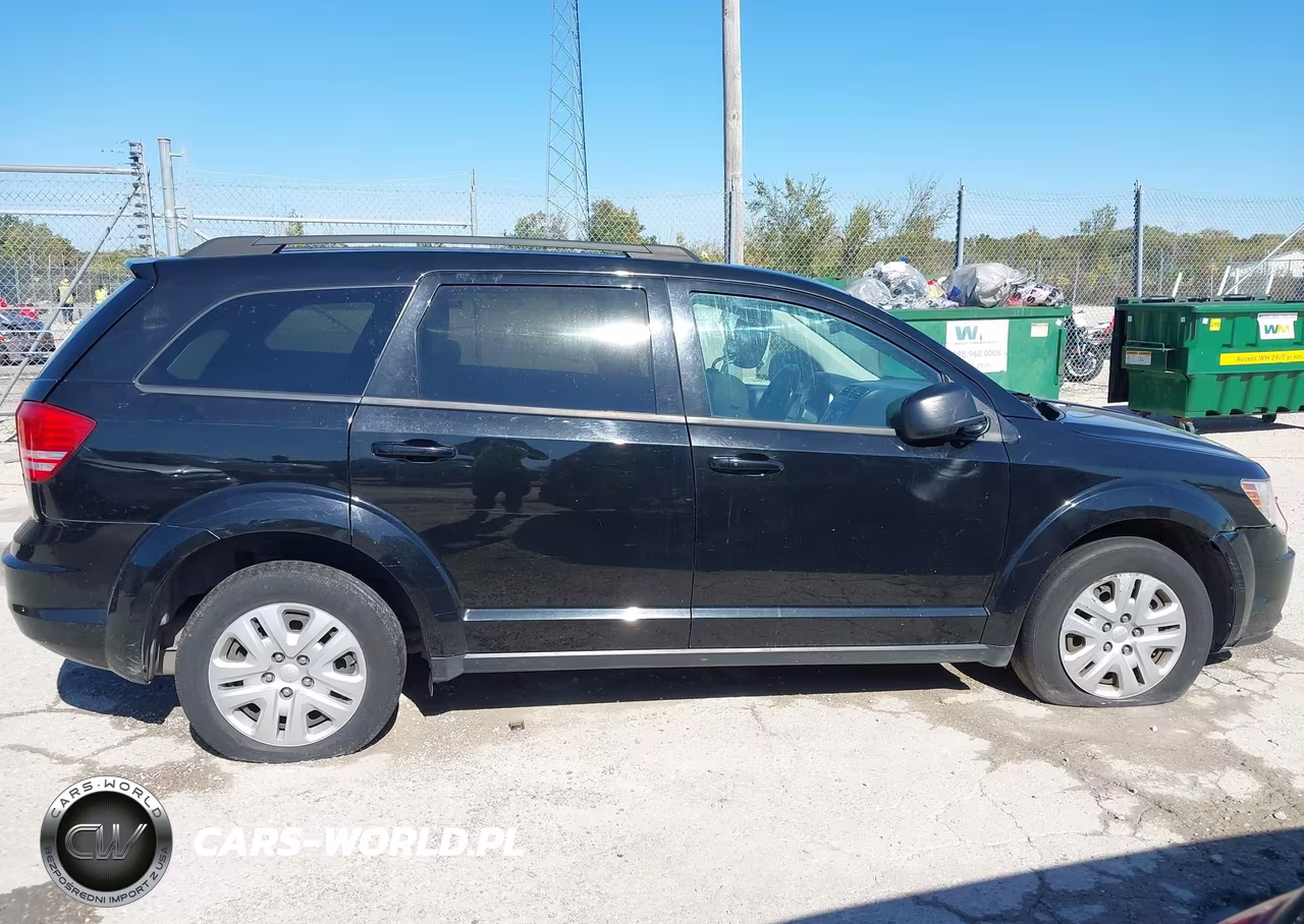2020 Dodge Journey Se Value VIN:3C4PDCAB5LT207513 - 13