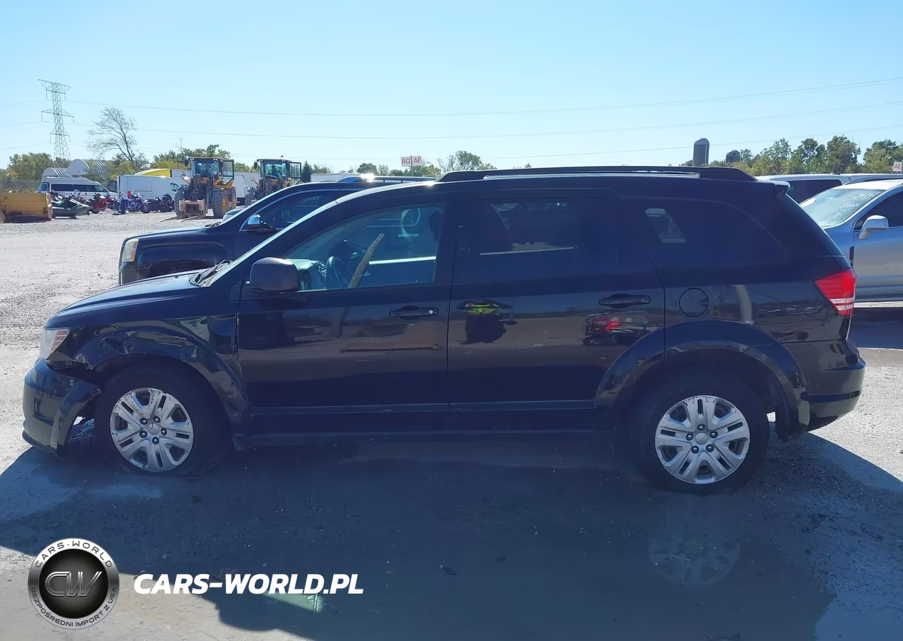 2020 Dodge Journey Se Value VIN:3C4PDCAB5LT207513 - 14