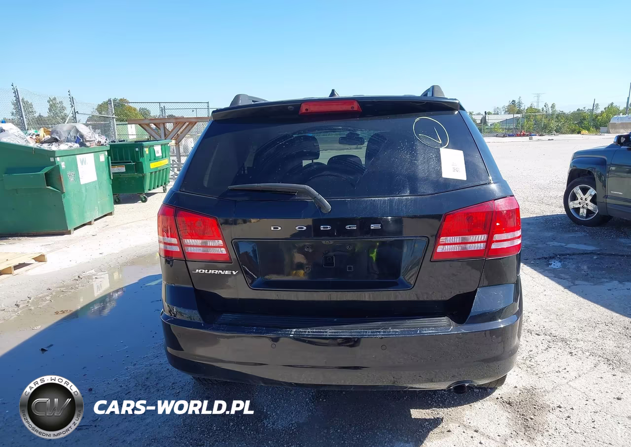 2020 Dodge Journey Se Value VIN:3C4PDCAB5LT207513 - 16