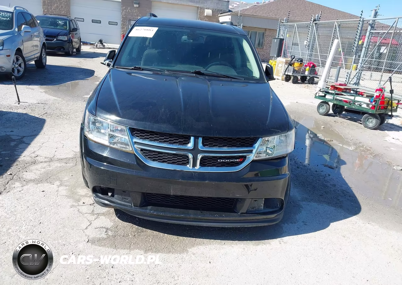 2020 Dodge Journey Se Value VIN:3C4PDCAB5LT207513 - 17