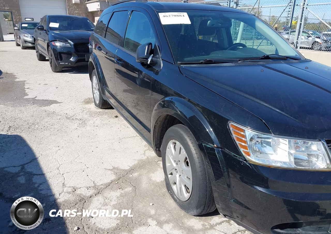 2020 Dodge Journey Se Value VIN:3C4PDCAB5LT207513 - 18