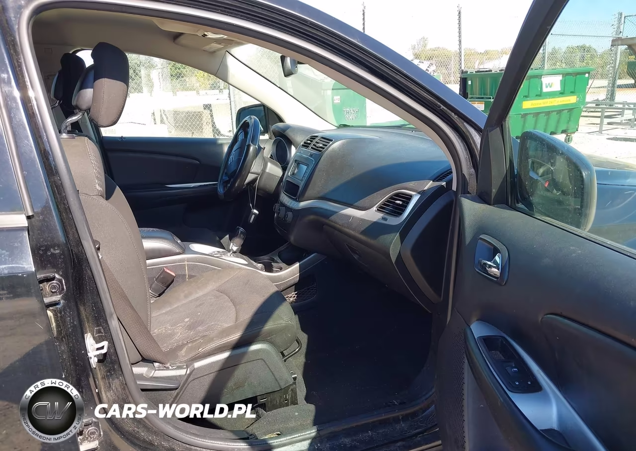 2020 Dodge Journey Se Value VIN:3C4PDCAB5LT207513 - 5