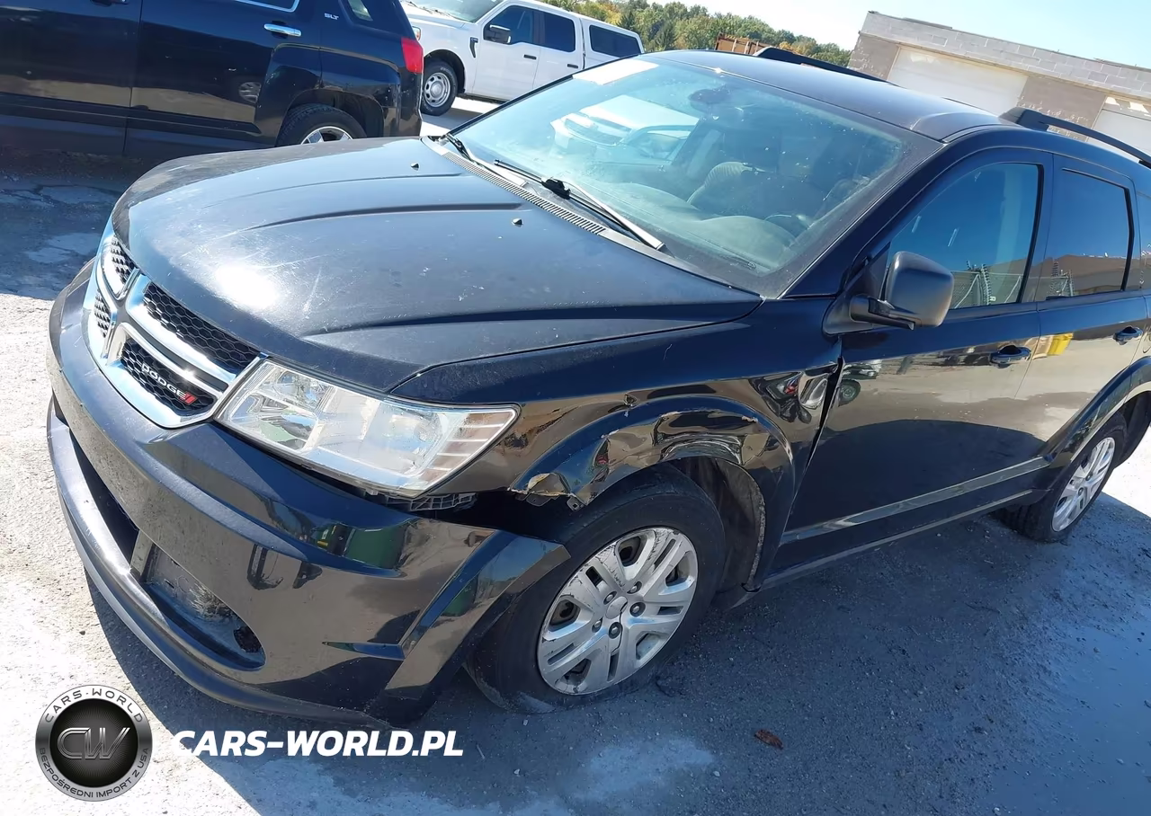 2020 Dodge Journey Se Value VIN:3C4PDCAB5LT207513 - 6