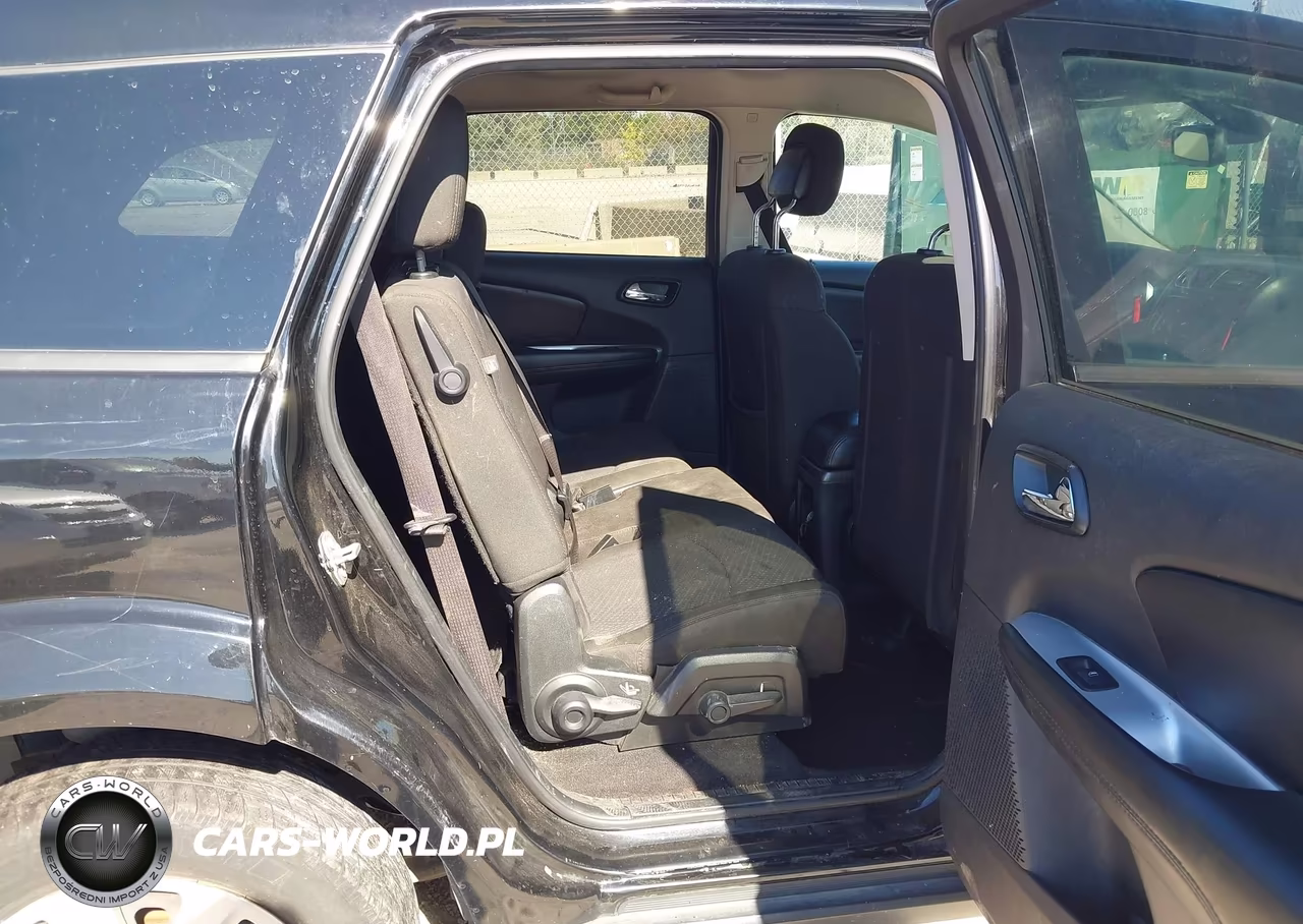 2020 Dodge Journey Se Value VIN:3C4PDCAB5LT207513 - 8