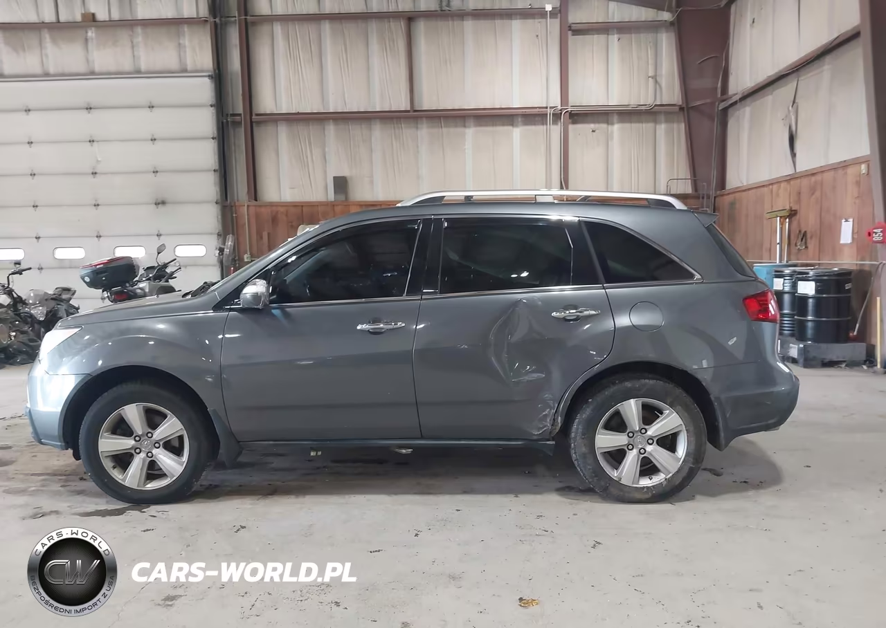 2010 Acura Mdx Technology Package VIN:2HNYD2H48AH515992 - 15