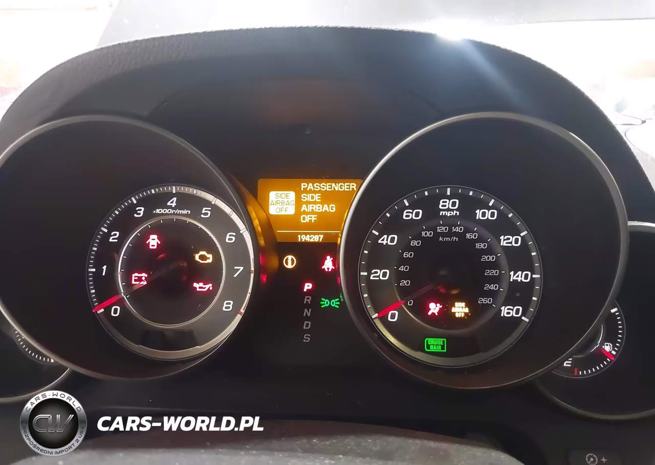 2010 Acura Mdx Technology Package VIN:2HNYD2H48AH515992 - 7