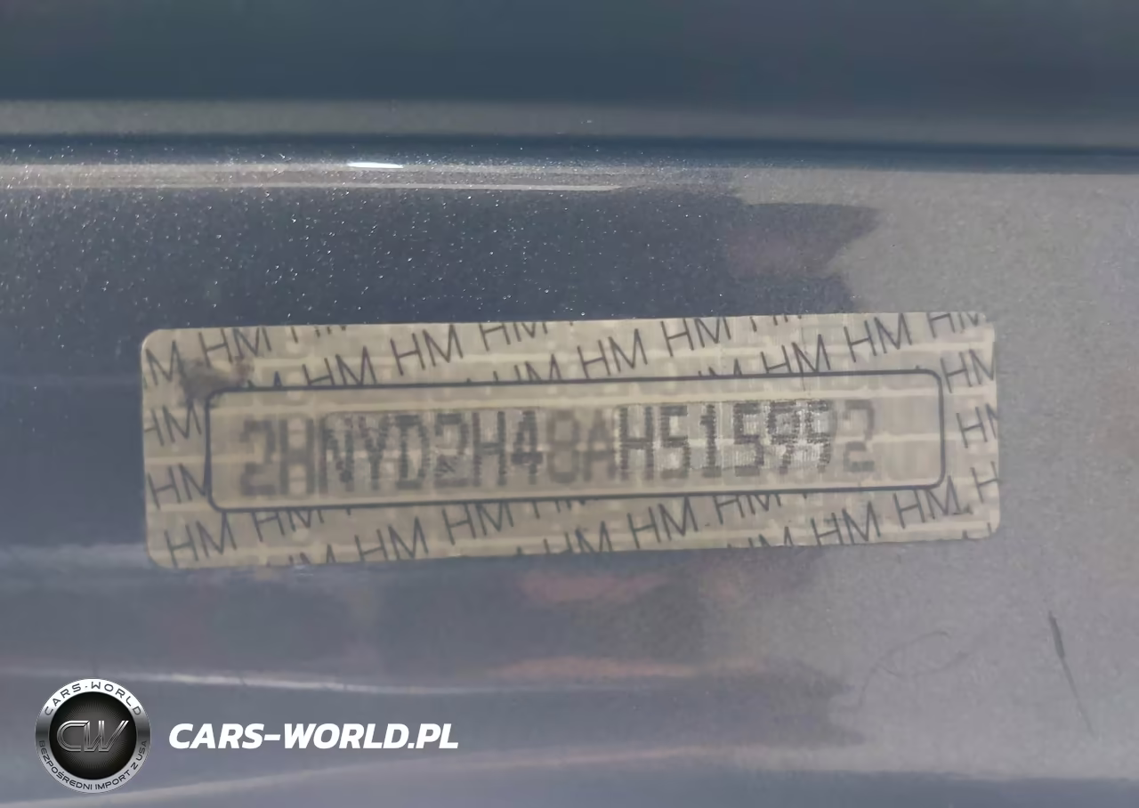 2010 Acura Mdx Technology Package VIN:2HNYD2H48AH515992 - 9