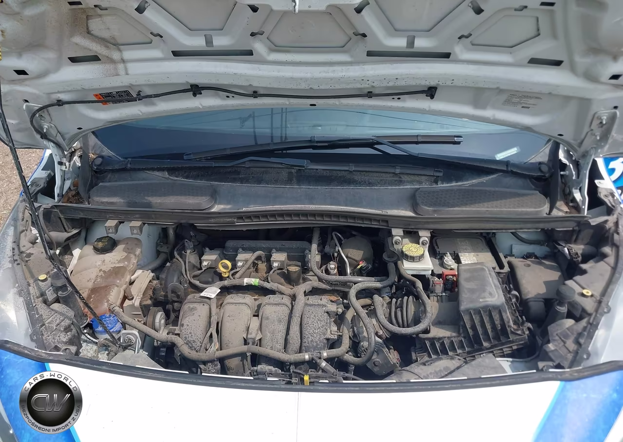 2021 Ford Transit Connect Xl VIN:NM0LS7E25M1496808 - 10