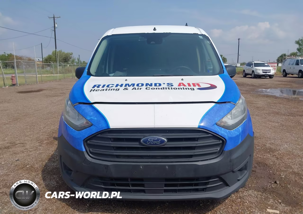 2021 Ford Transit Connect Xl VIN:NM0LS7E25M1496808 - 11