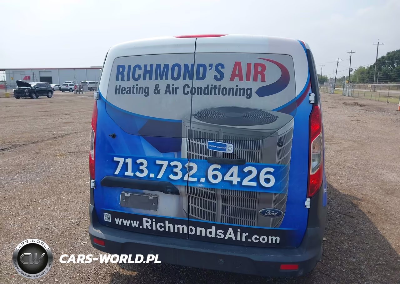 2021 Ford Transit Connect Xl VIN:NM0LS7E25M1496808 - 15