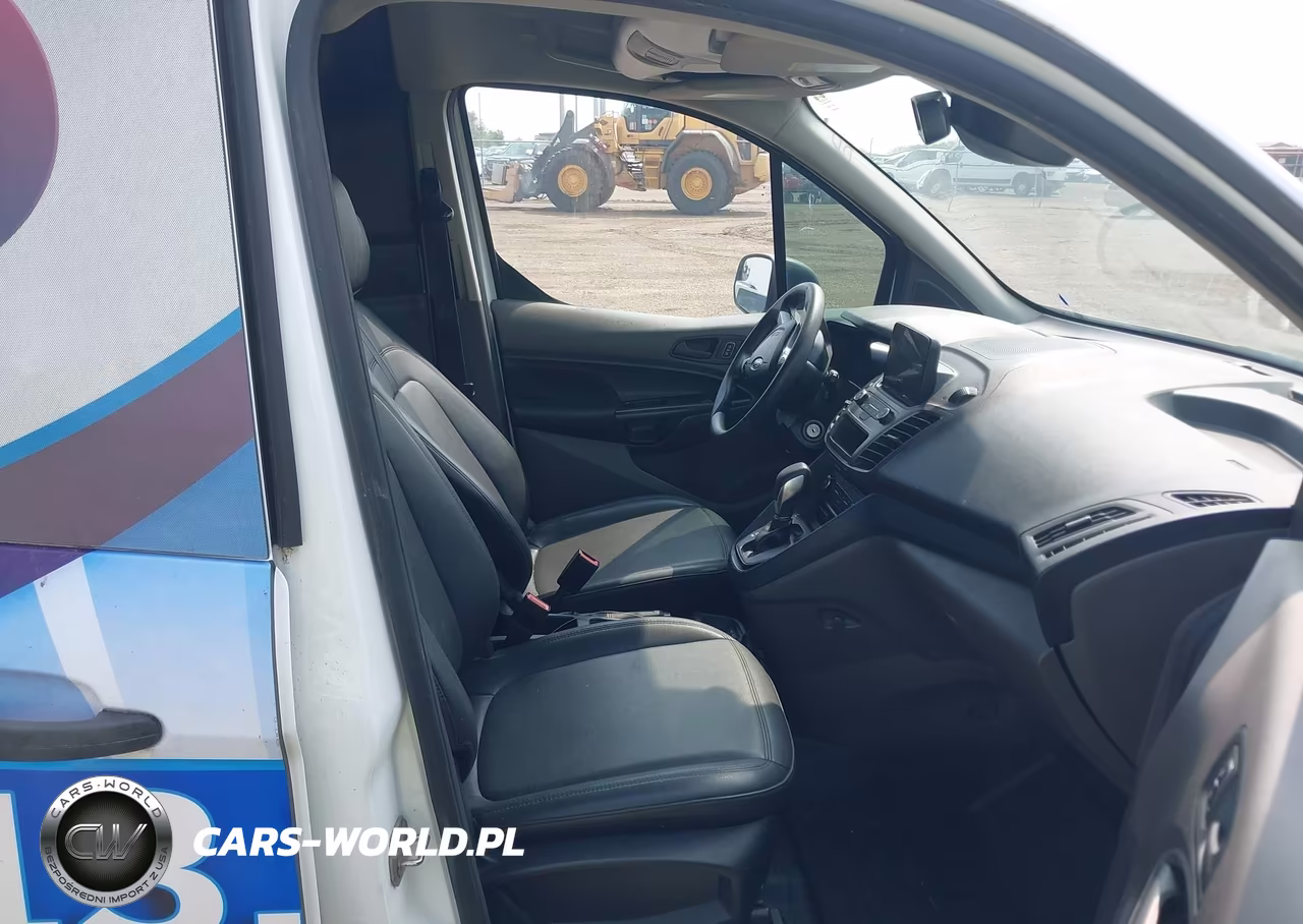 2021 Ford Transit Connect Xl VIN:NM0LS7E25M1496808 - 5