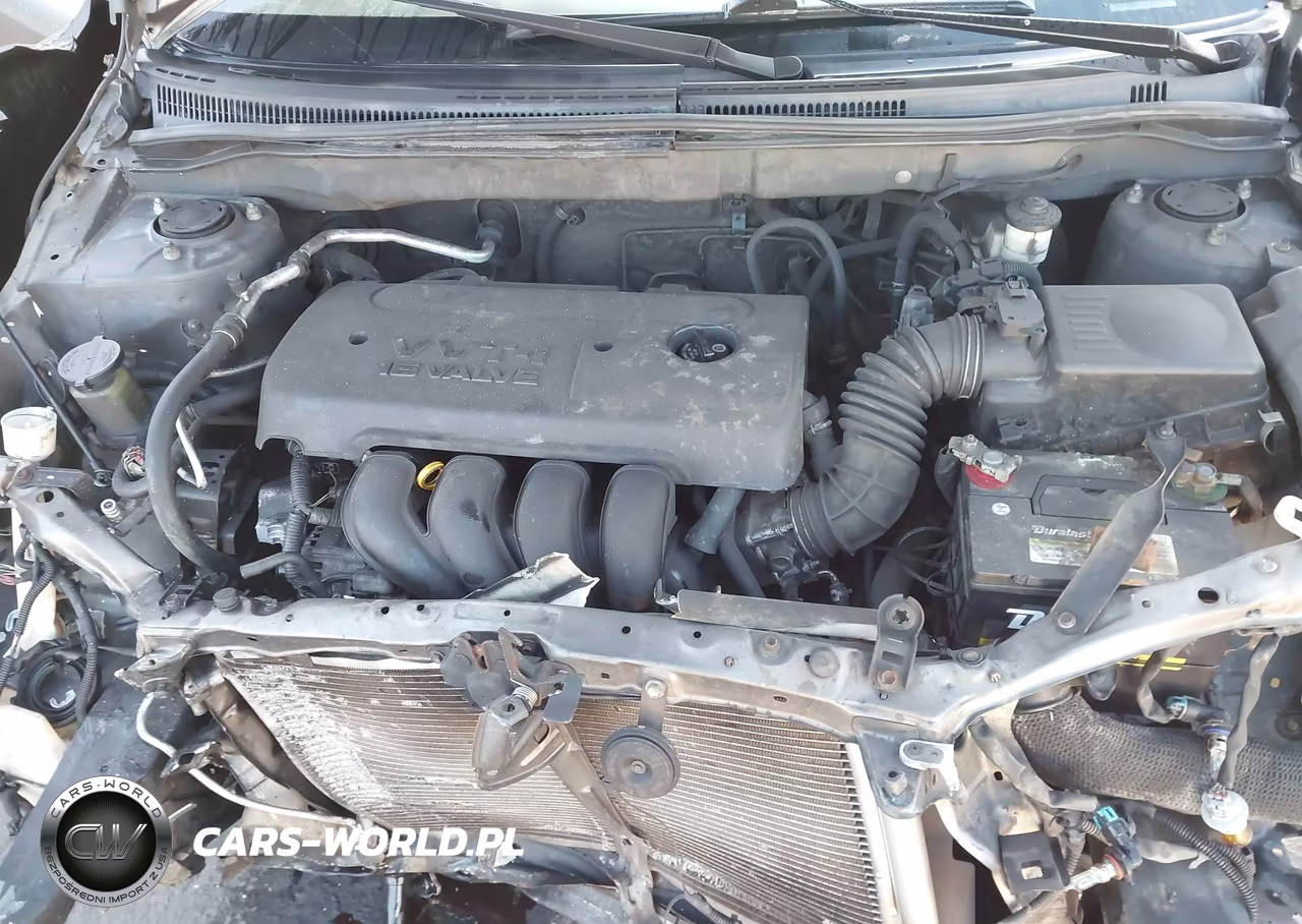 2006 Toyota Corolla S VIN:1NXBR30E66Z642294 - 10