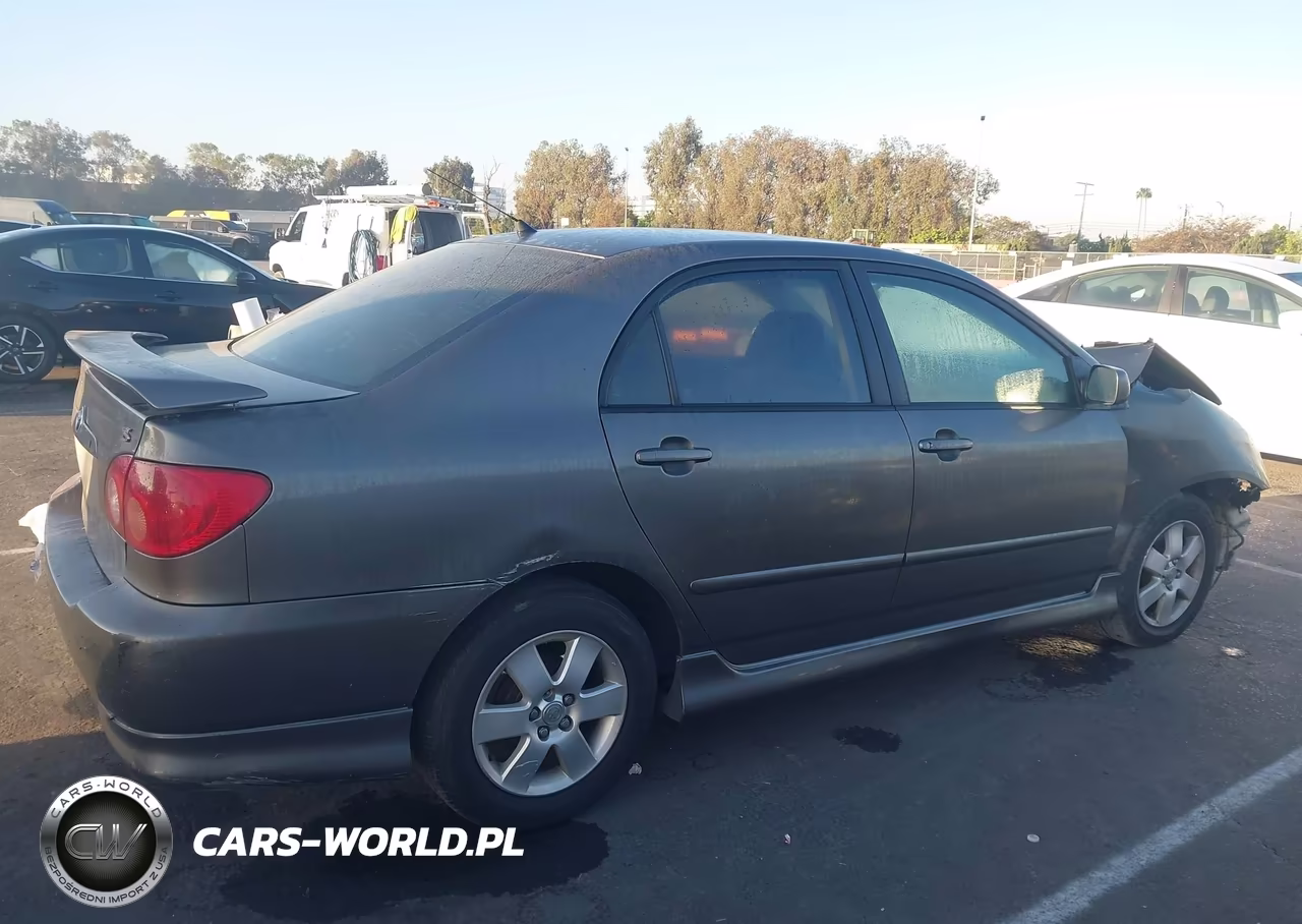 2006 Toyota Corolla S VIN:1NXBR30E66Z642294 - 14
