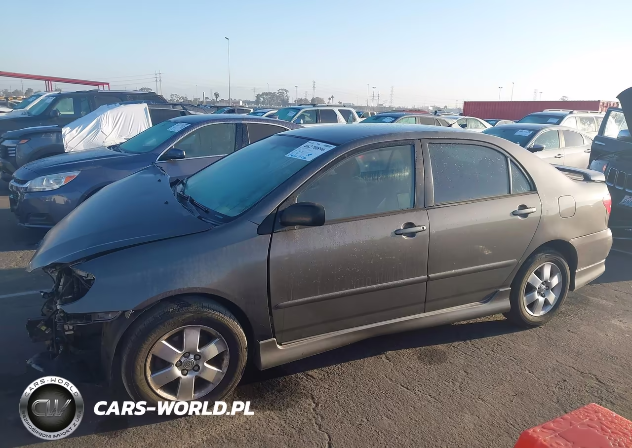 2006 Toyota Corolla S VIN:1NXBR30E66Z642294 - 15
