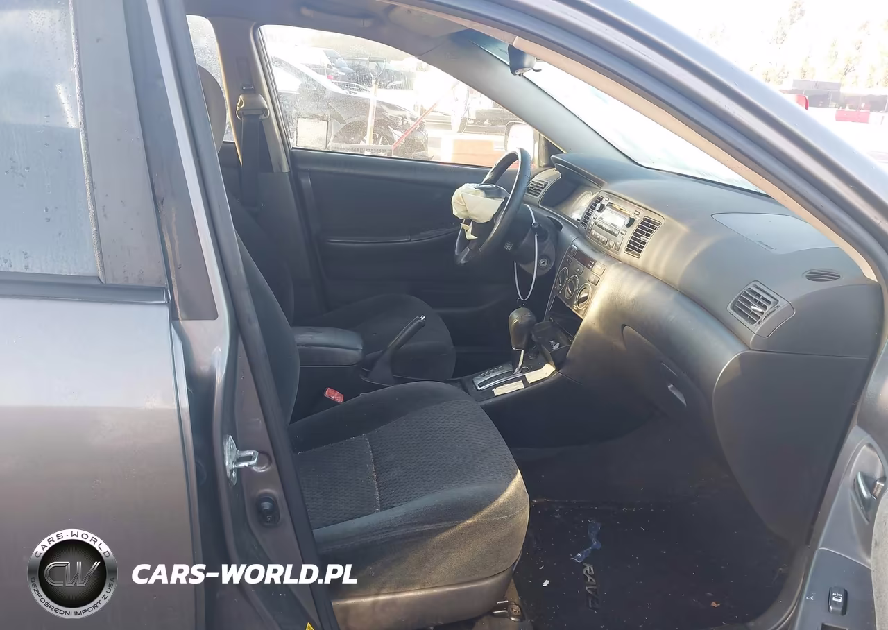 2006 Toyota Corolla S VIN:1NXBR30E66Z642294 - 5