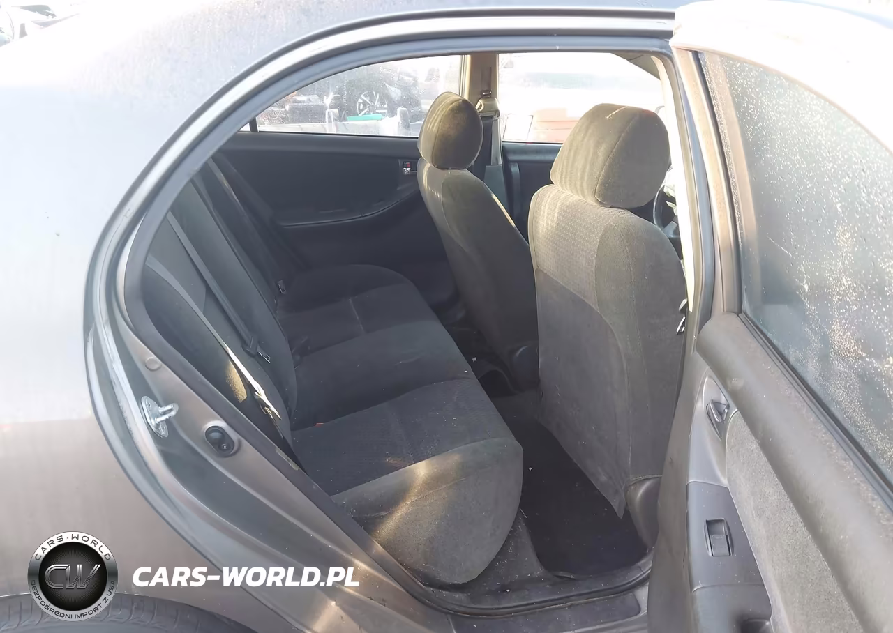 2006 Toyota Corolla S VIN:1NXBR30E66Z642294 - 8